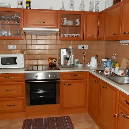 Guest house Nadeje 3*