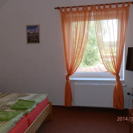 Guest house Nadeje 3*