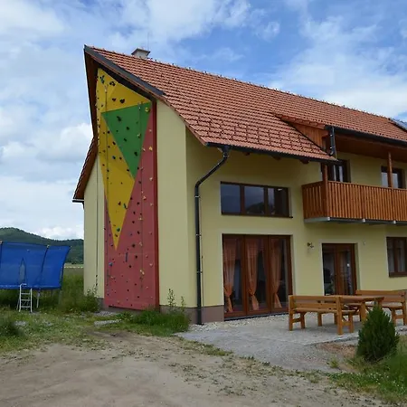Guest house Nadeje Benesov nad Cernou