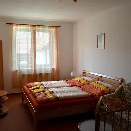 Guest house Nadeje