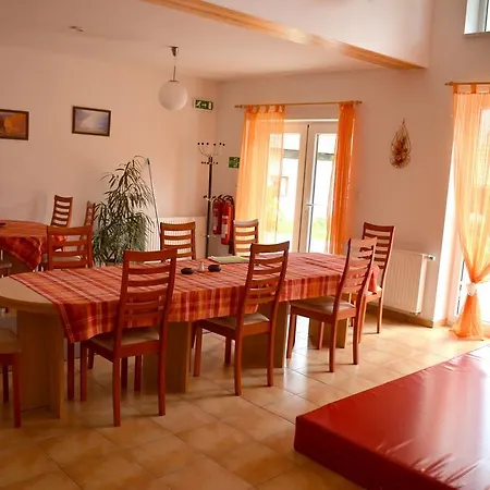 Guest house Nadeje 3*