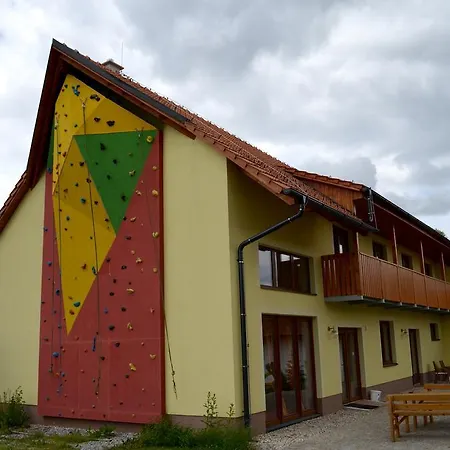 Nadeje Guest house Benesov nad Cernou