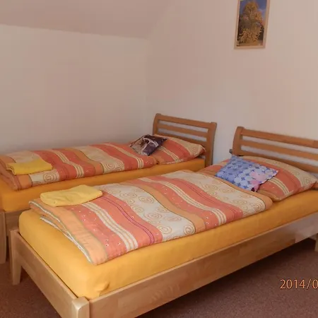 Guest house Nadeje 3*