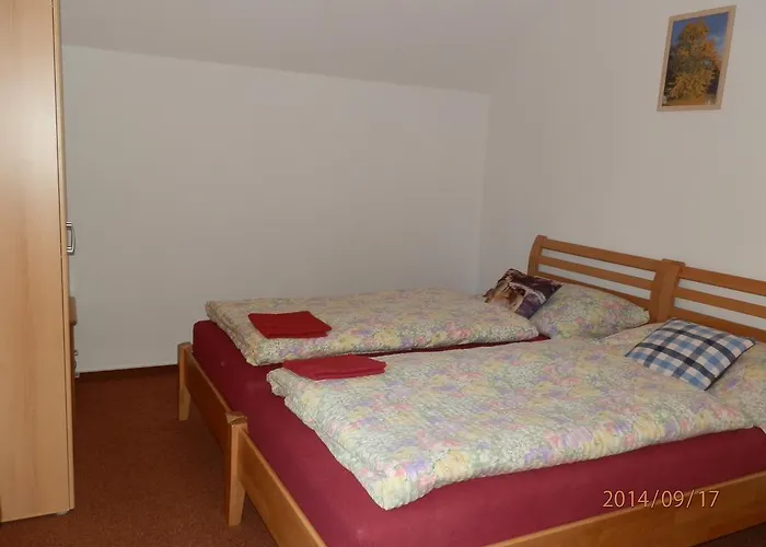 Nadeje 3* Benesov nad Cernou