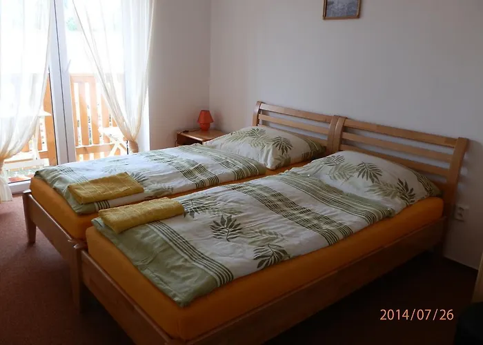 Nadeje Benesov nad Cernou